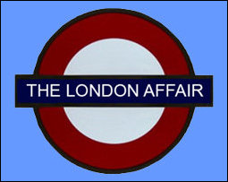 The London Affair logo
